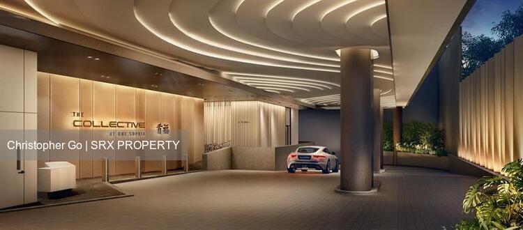 THE COLLECTIVE AT ONE SOPHIA (D9), Apartment #501028811